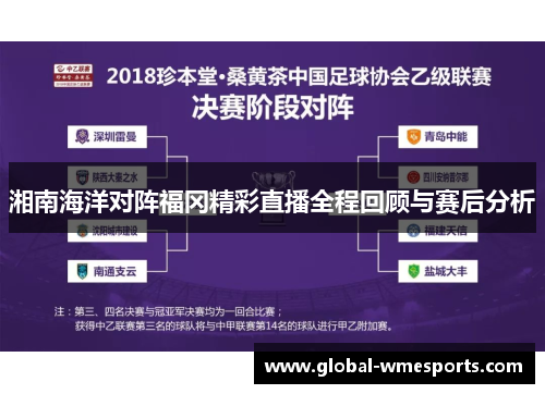湘南海洋对阵福冈精彩直播全程回顾与赛后分析